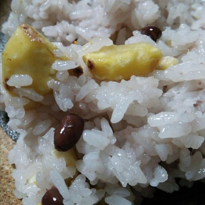 栗入りお赤飯 レシピ 作り方 By Mame219 楽天レシピ 栗入りお赤飯 レシピ 作り方 By Mame219 楽天レシピ